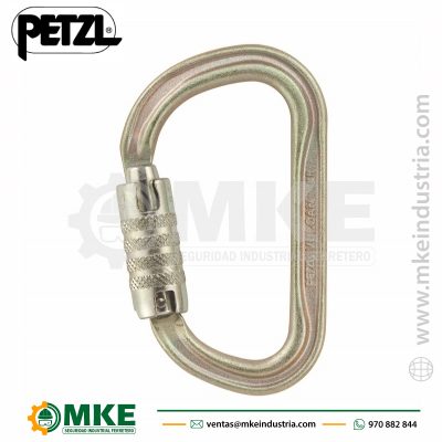 Mosquetón VULCAN Petzl (M073CA00)