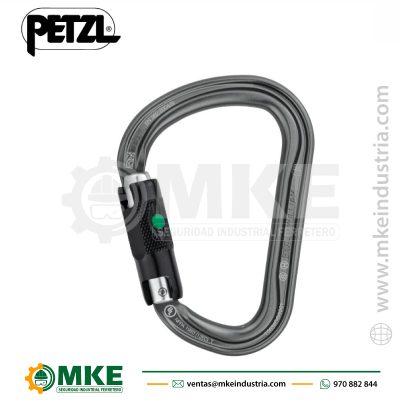 Mosquetón WILLIAM Petzl (M36A BL)