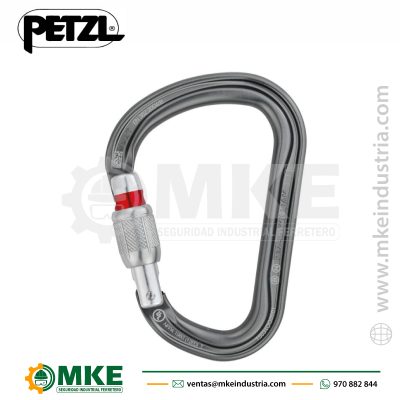 Mosquetón WILLIAM Petzl (M36A SL)