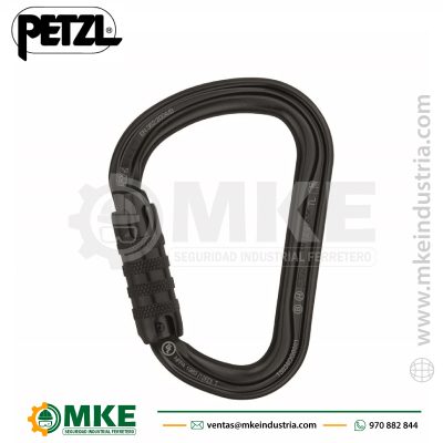 Mosquetón WILLIAM Petzl (M36A TLN)
