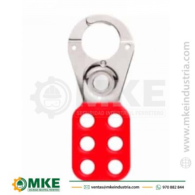 Pinza de Bloqueo de Acero 1″ (25Mm)