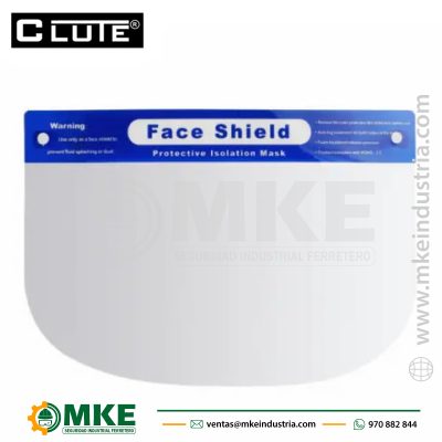 PROTECTOR FACIAL SPLASH CLUTE