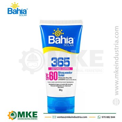 Protector solar Bahia 60 SPF, 90g
