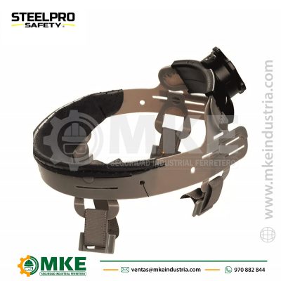 Suspensión Casco Forte SteelPro