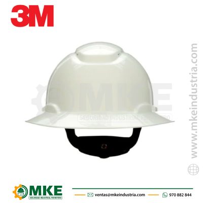 Suspensión tipo Trinquete 4-puntos para Casco H-801R 3M