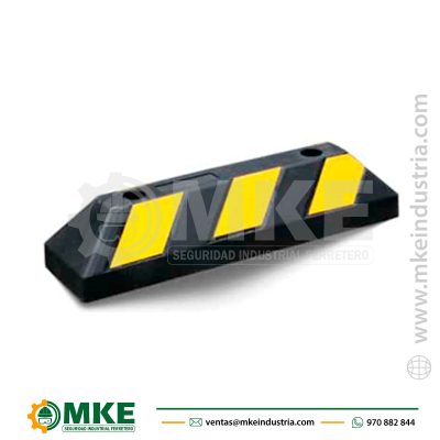 Tope De Estacionamiento De 55 Cm