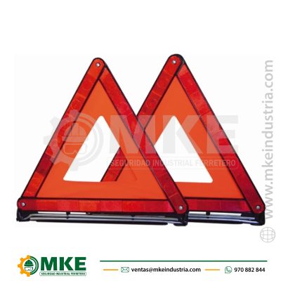 Triangulo Vial de Seguridad