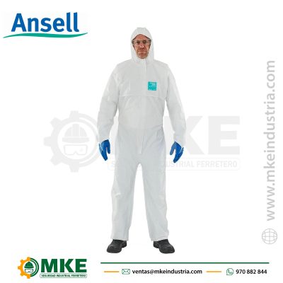 Traje AlphaTec 2000 Standard Modelo 111
