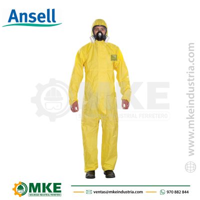 Traje AlphaTec 2300 PLUS Modelo 132