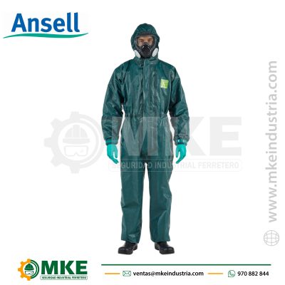 Traje AlphaTec 4000 Modelo 111