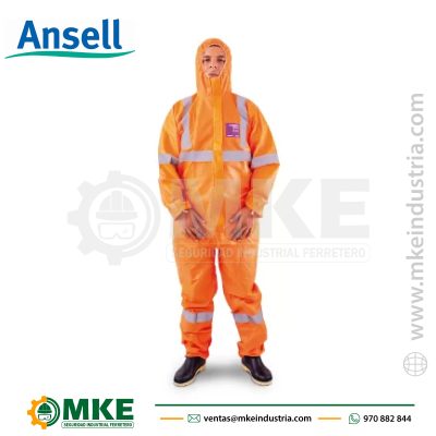Traje AlphaTec 1500 Modelo 113