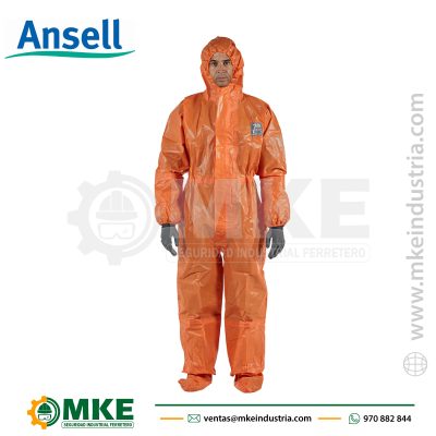 Traje AlphaTec 5000 Modelo 122