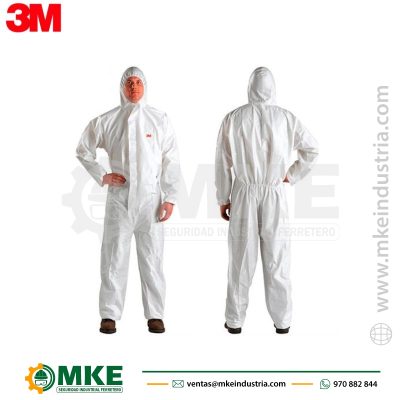 Traje Descartable 3M 4510