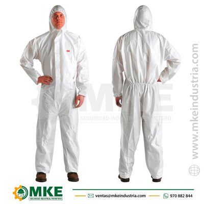 Traje Descartable 3M 4530