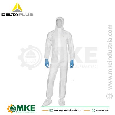 Traje Descartable DT115 Delta Plus