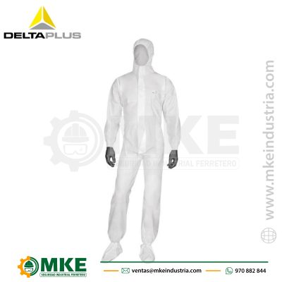 Traje Descartable DT117 Delta Plus