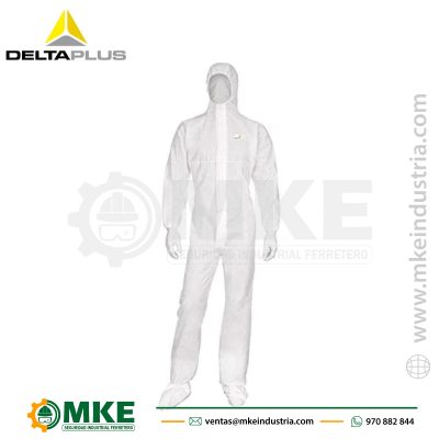 Traje Descartable DT215 Delta Plus