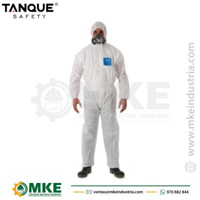 Traje Descartable Microguard Tanque