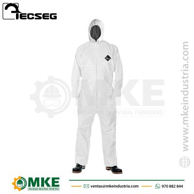 Traje Descartable Tecseg TSG15