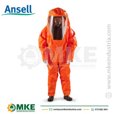 Traje MICROCHEM 6000 Modelo 802