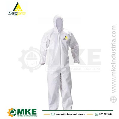 Traje Segpro Descartable