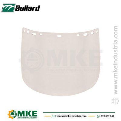 Visor Claro Tritan 840T Bullard