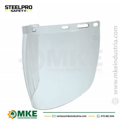 Visor Rocket Claro I-1 SteelPro
