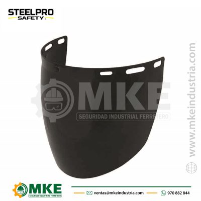 Visor Rocket IR 5.0 SteelPro