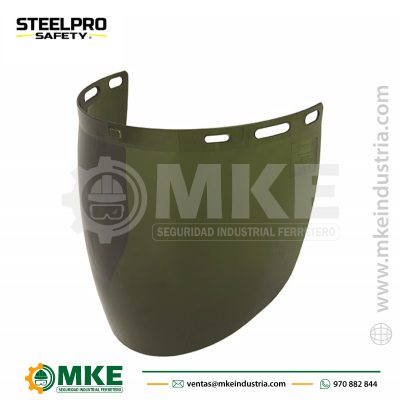 Visor Rocket Ir 3.0 Steelpro