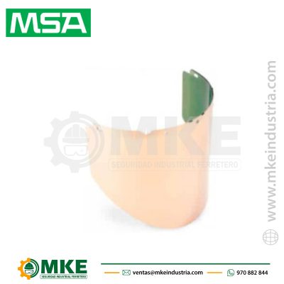 Visor para Alta Temperatura MSA