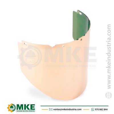 Visor para Alta Temperatura – V-GARD MSA