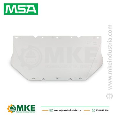 Visor para Esmerilar NITROMETER MSA