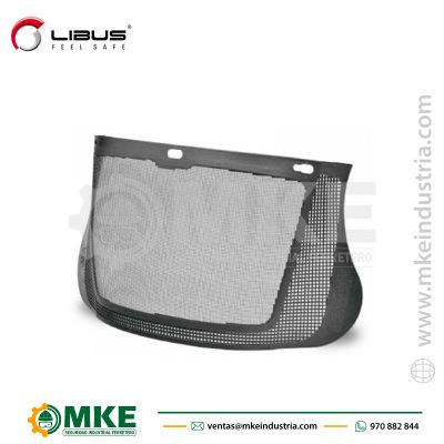 Visor para Shotcrete de Malla SV-70 Elvex