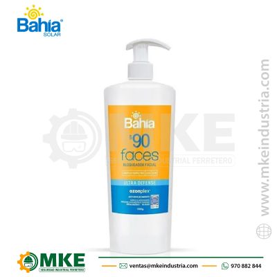 Bloqueador Solar Spf 90 Bahia 1 Litro
