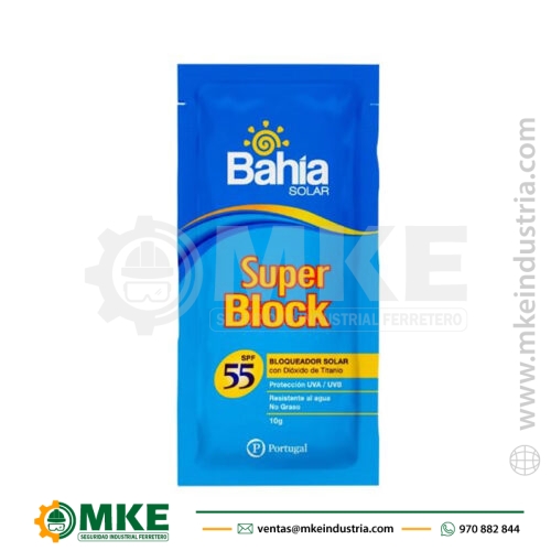 protector solar bahia 55 10g