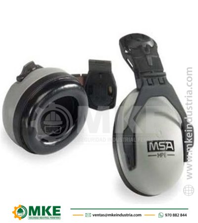 Orejera MSA HPE Adaptable al Casco