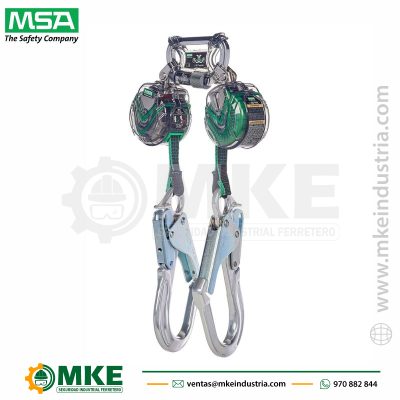 Bloque Retráctiles V-TEC MINI PFL 63111-00A-MSA