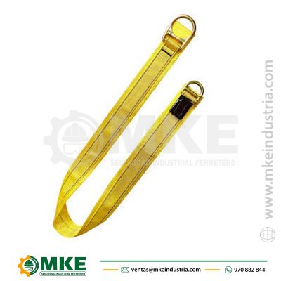 Conector de Anclaje de 2 Anillas de 1.50 M E215 -Hauk