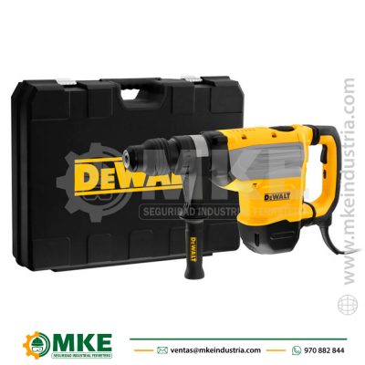 Rotomartillo SDS Max Minero 1700W 10.5Kg Dewalt D25773K-B2