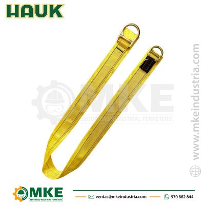 Conector de Anclaje de 2 Anillas de 1.80M-Hauk