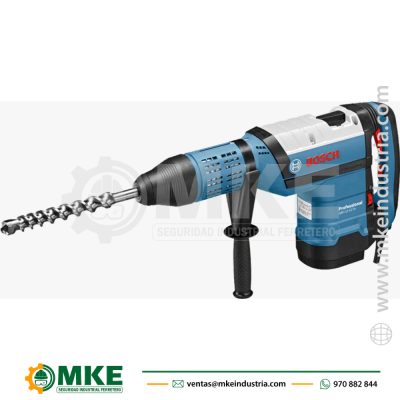 MARTILLO PERFORADOR 19J 0 – 220RPM 1700W BOSCH GBH 12-52 DV
