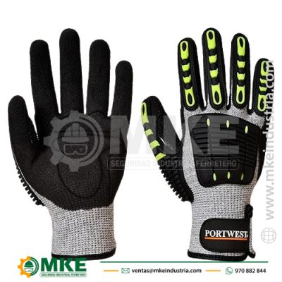 Guante Anti-Impacto Portwest A722