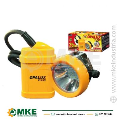 Lampara Minera KJ3.5LM-Master Safety