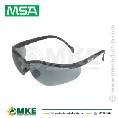 Lentes MSA Maverick Luna Oscura