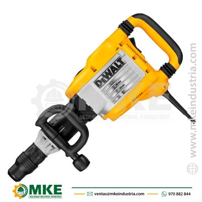 Martillos Demoledor SDS-MAX 1550 Watts Dewalt D25901K-B2