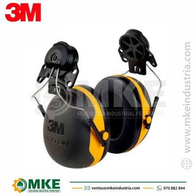 Orejera 3M®Peltor™ X2P3E de 24dB