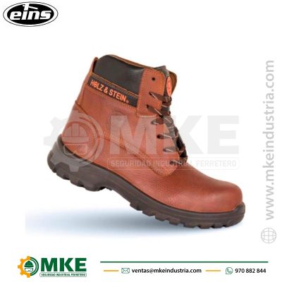 Zapato Dielectrico S17-1 BOCK – Holz&Stein