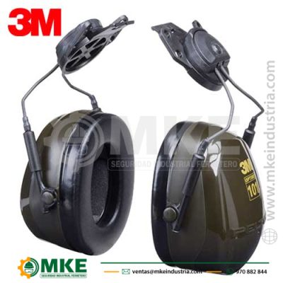 Orejera 3M® Peltor™ H7P3E A/Casco