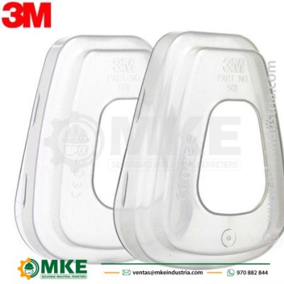Retenedor 3M 501 Para Prefiltros