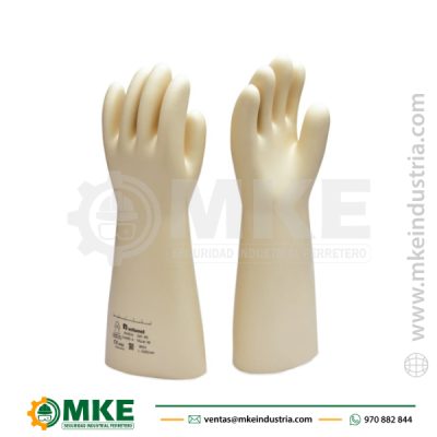 GUANTE DIELECTRICO CLASE 2 SOFAMEL -(17000V)